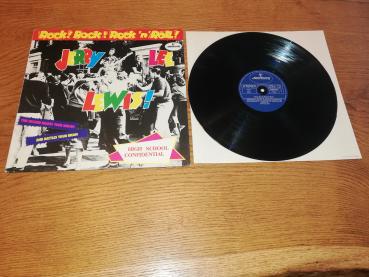Jerry Lee Lewis Rock ! Rock ! Rock`n Roll ! 1985 Mercury 6463042 Deutsche Pressung VG+/VG+